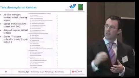 Transition To Agile Methodology Part 5