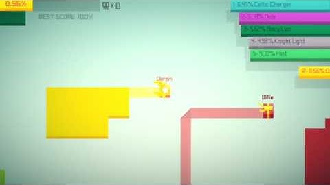 Paper.io Fast 100% (easy strat)