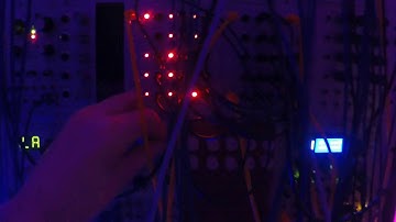 #intellijel #Doepfer #cwejman Dub techno Electro