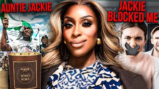 Details TikTok's Worst Slay Queen | Jackie Aina Guide