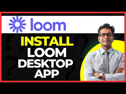 Loom Installation
