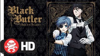 Black Butler: Book of the Atlantic - Official Trailer