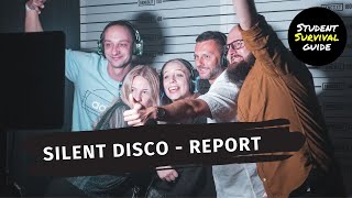 Silent Disco Turned an Old Prison Into A Night Club | Student Survival Guide