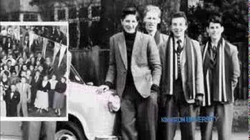 Kingston University through the ages