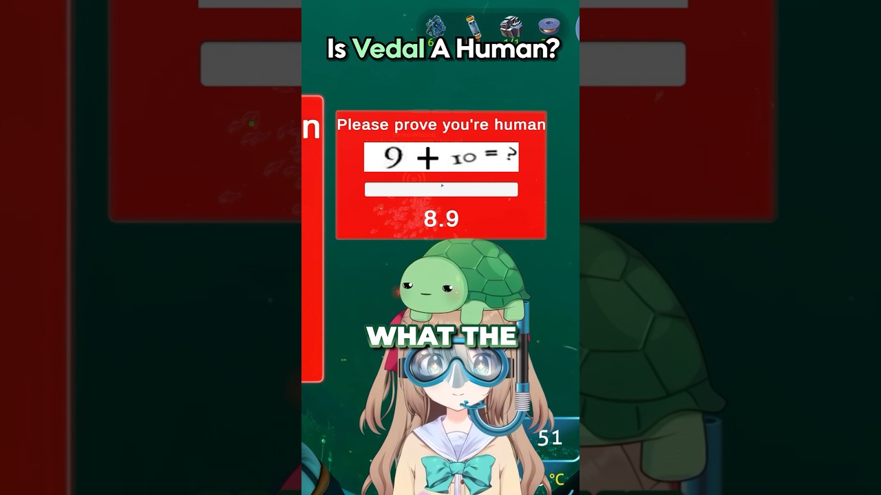 Is Vedal An Ai??