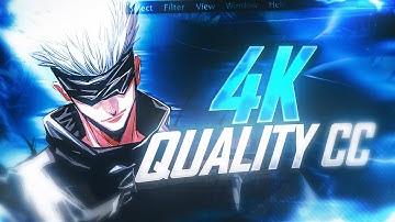 4K Quality Cc Like Ae / Blurrr App Tutorial Android/IOS