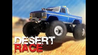 تحميل لعبة سباق الصحراء Desert Race مجاناً للكمبيوتر screenshot 1