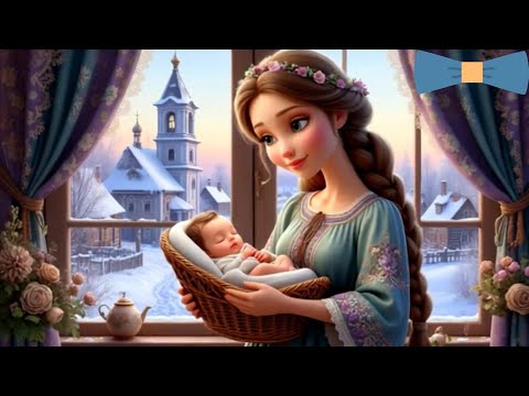 Баю-Бай. Самая Нежная Колыбельная, для быстрого засыпания.
