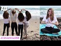 Sea Turtles, YOGA, And Fishing w/the LEGO Friends Heart Squad! I JustJordan33