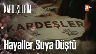 ★KARDEŞLER★ lokantası hayali suya düştü 😥 - Kardeşlerim 21. Bölüm