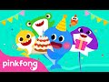 Happy Birthday | Baby Shark&#39;s Day at School | Pinkfong Official