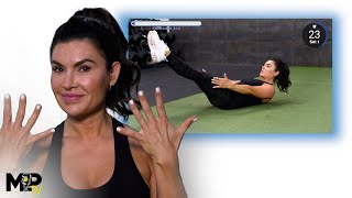 10 Minute Follow Along Ab Workout | No Equipment Needed!