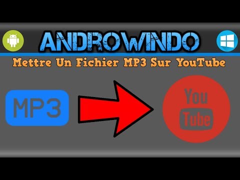 Vidéo: Comment Ajouter Un Fichier Audio