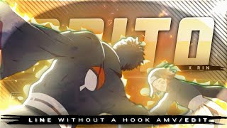 Line Without A Hook Obito X Rin Editamv - 4K Quick