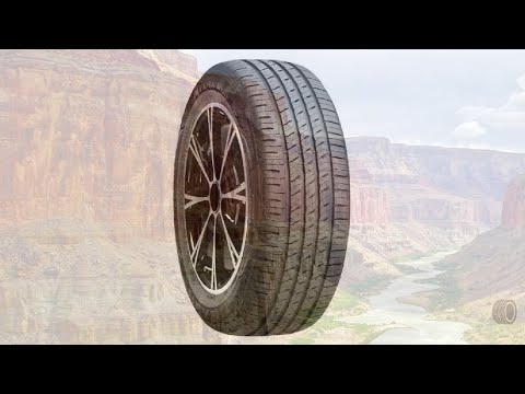 Летние шины roadstone n'fera ru5 285/45 r19 Отзывы Обзор