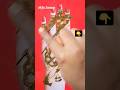 Reverse mehndi designshorts youtubeshorts shortmehndi tricks trending viral henna new