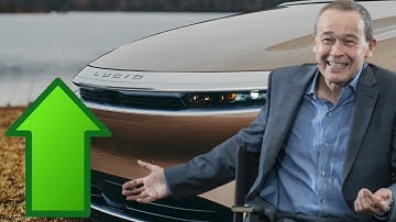 Lucid Shows Improvements