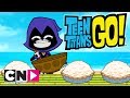 Teen Titans GO! | Kokoskrämpaj | Svenska Cartoon Network