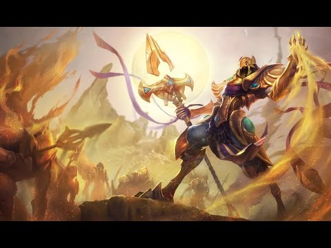 A Sneak Peek at Azir's 13.5 Changes