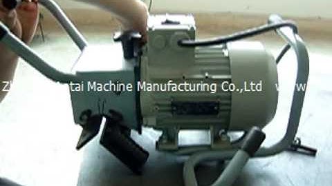 SKF 15 PLATE CHAMFERING MACHINE