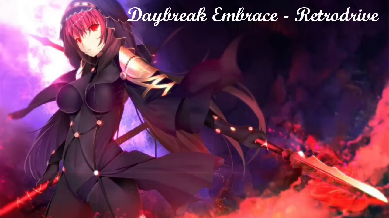 Nightcore - Retrodrive