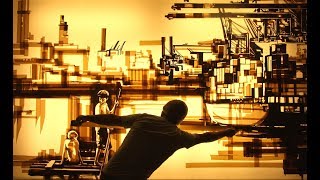  Thanh niên rảnh rỗi dán đầy băng dính lên kính, một lúc sau ai cũng nức nở khen ngợi 