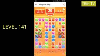 Shopee candy level 141