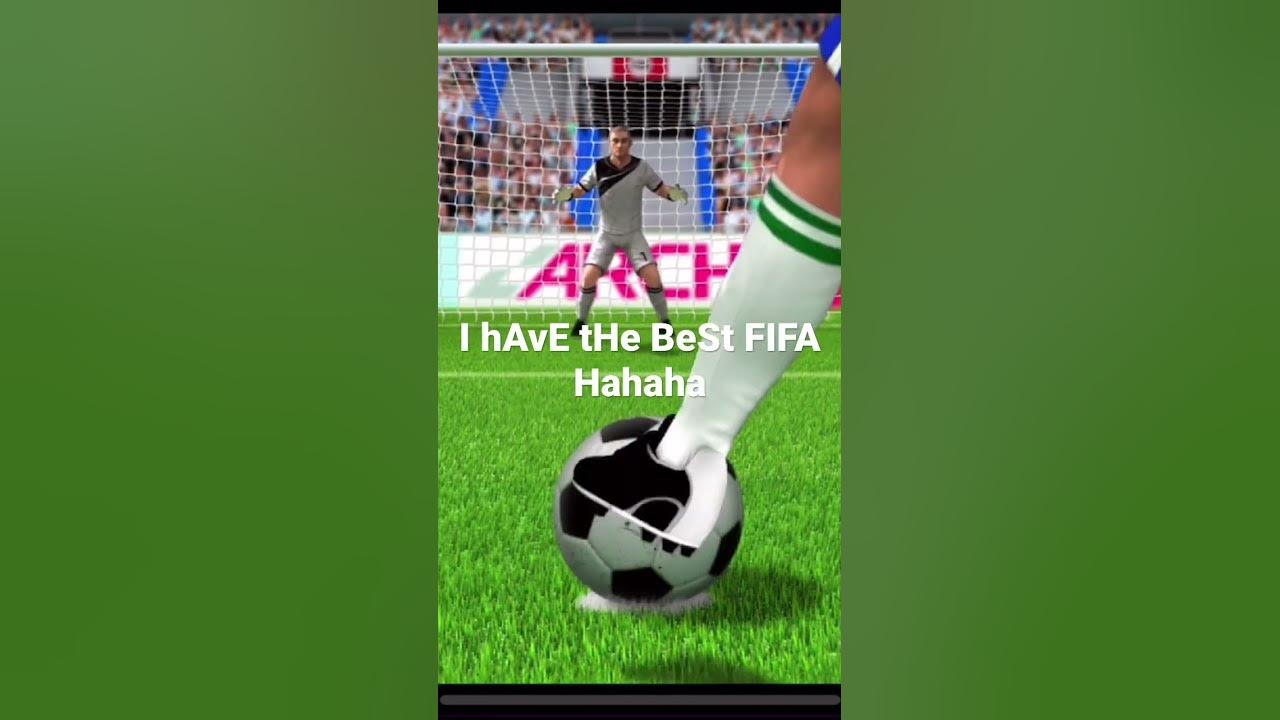 I got FIFA 2024 YouTube