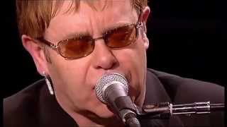 Elton John - Philadelphia Freedom ( Live at the Royal Opera House - 2002) HD