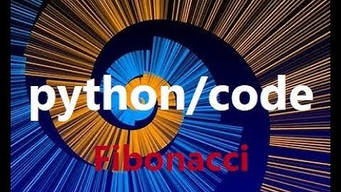 Suite Fibonacci (Python)