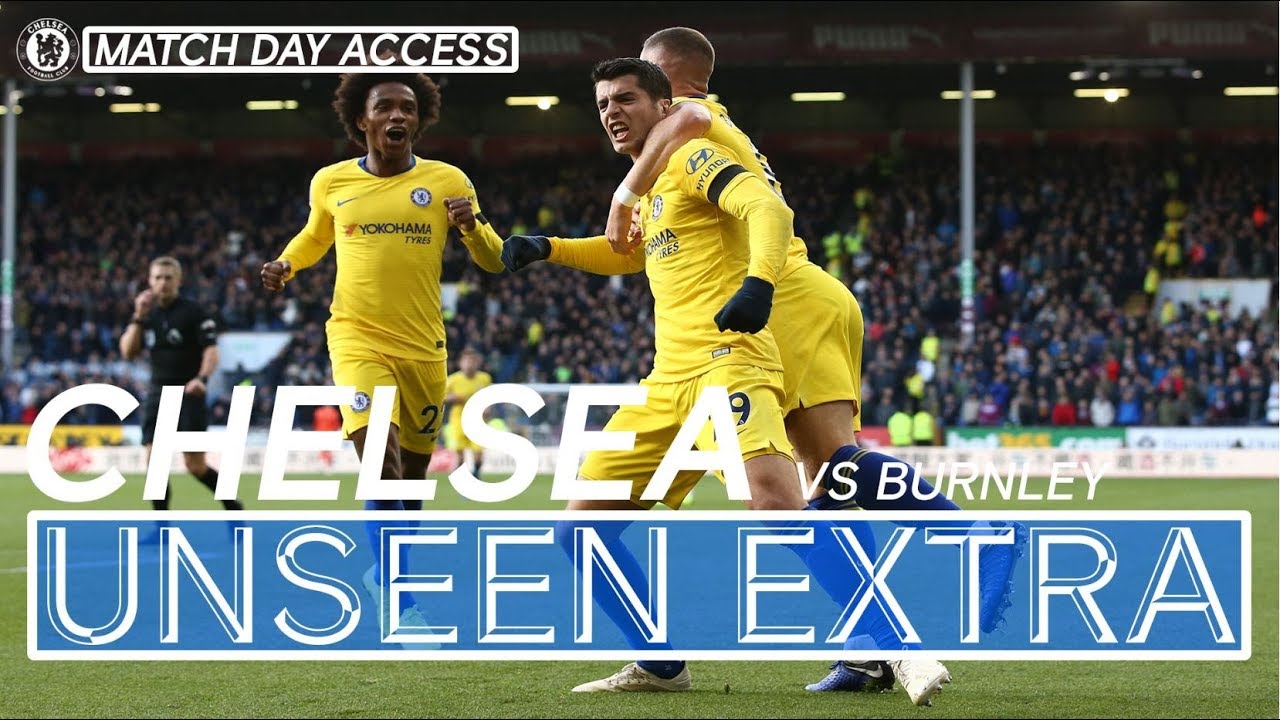 chelsea market food Tunnel Access: Unmissable Finishes and a Top Performance at Burnley | Unseen Extra