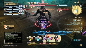 FFXIV Part 2 Sastasha HM