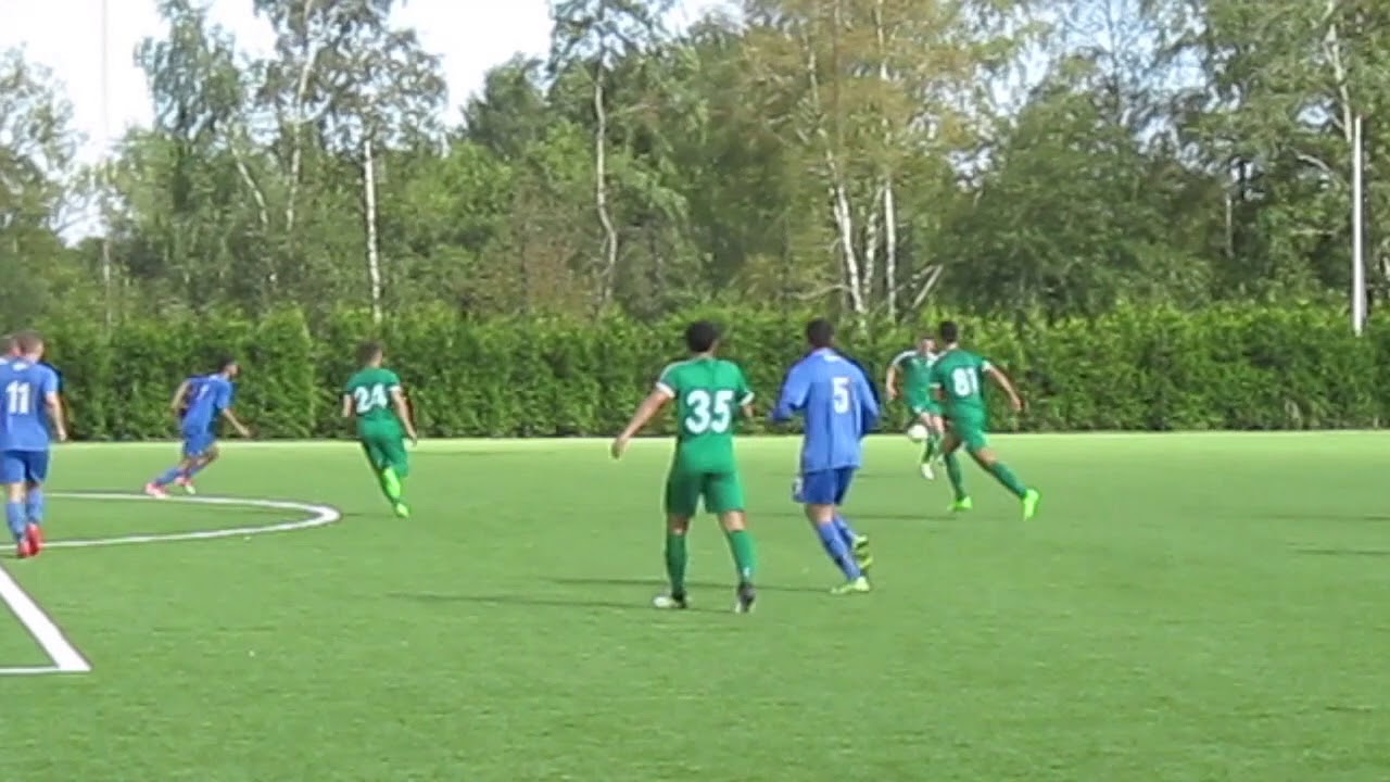 Luca De Biase Fall 2017 - Here For You