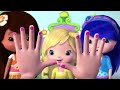 Strawberry Shortcake - Nice as Nails | Berry Bitty Adventures | Cute Cartoons | WildBrain