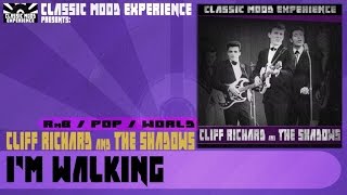 Cliff Richard &amp; The Shadows - I&#39;m Walking (1959)