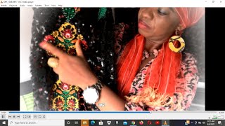 HOW I MADE LACE,ANKARA PATCH WORK/ANKARA GELE STEP BY STEP/MY CELEBRITY AFRICAN PRINT HAUL PART 3