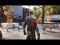 Marvel's Spider-Man 2 - Amazing details - Ray tracing reflections (4K)
