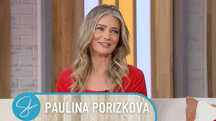 Sherris Mistaken Identity Moment with Paulina Porizkova