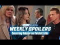 General hospital weekly spoilers concerning behavior and twisted truths