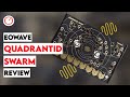 Eowave Quadrantid SWARM Review & Sound Demos: Organic Hybrid Synthesizer