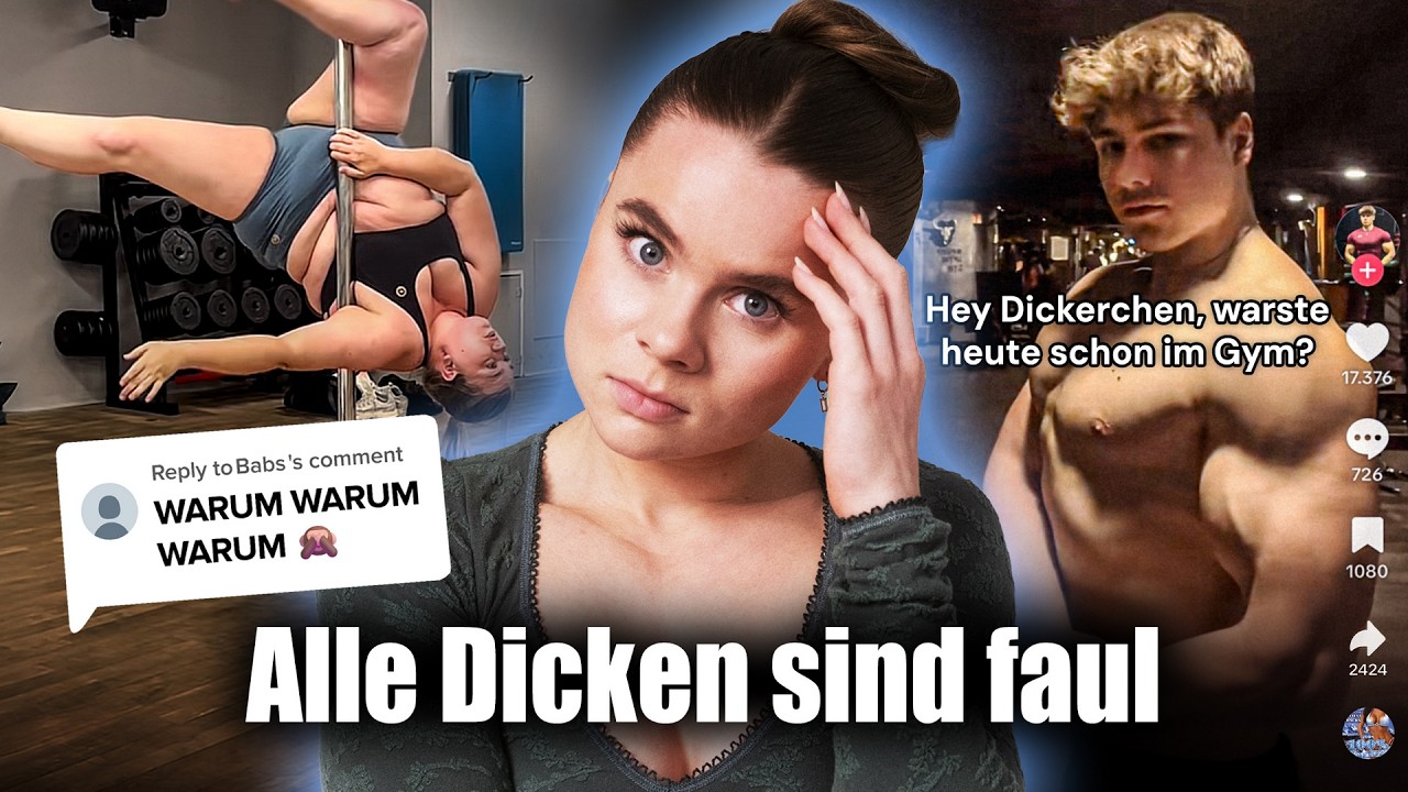 Toxische Fitnessmotivation - wenn wir Fatshaming als Disziplin feiern