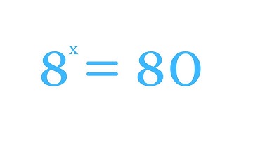 A Challenging Exponential Equation | Can You Solve This?