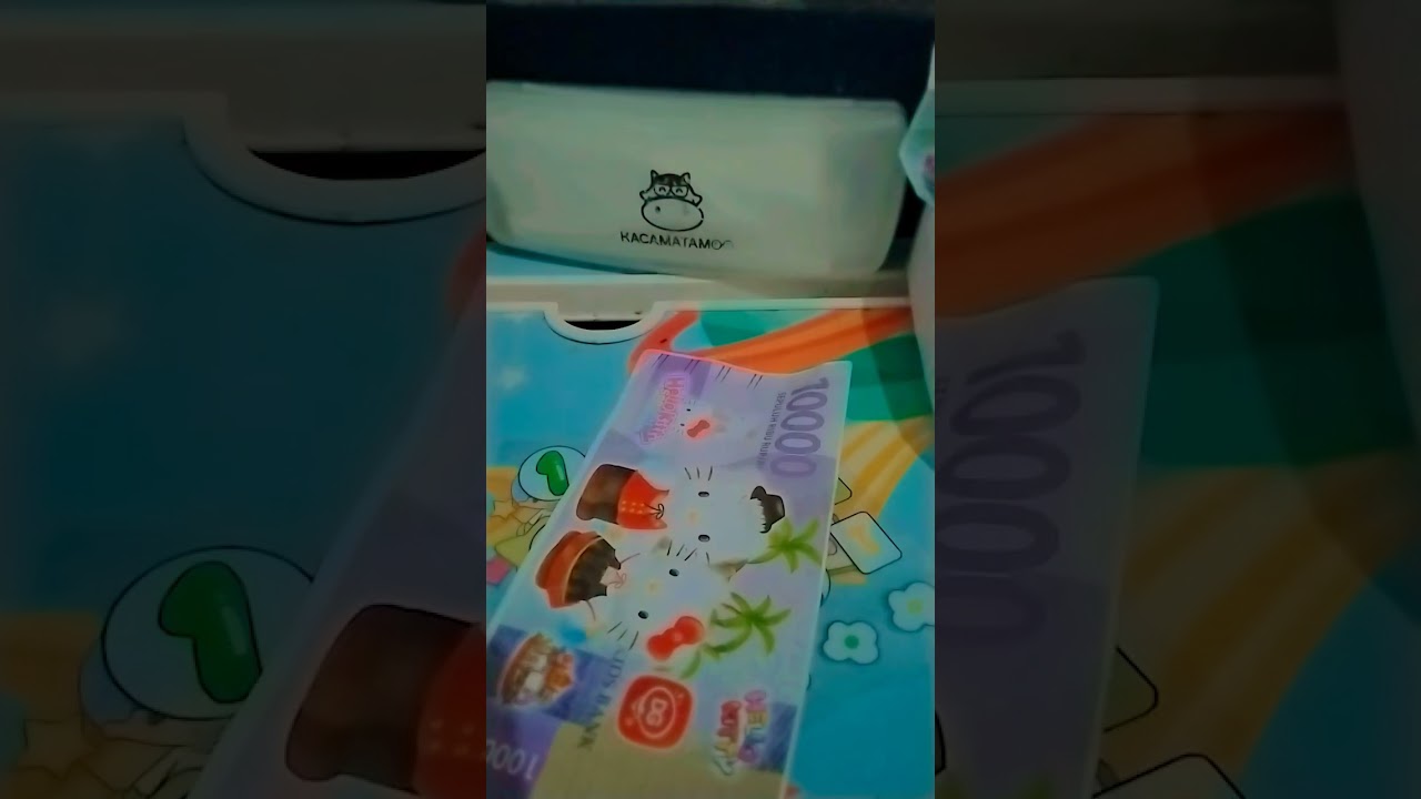 bikin oderan pakcing stiker dan fribes🥰