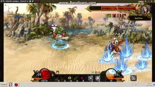 Amphitrite Sw-445 Ateş Perisi