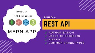 Learn the MERN Stack with Typescript - Express & MongoDB Rest API Part 6 Authorization