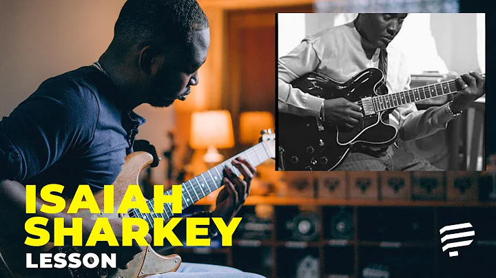 Isaiah Sharkey teaches Spanky Alford chords