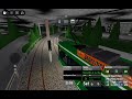 Tram and Bus Simulator Roblox Line 5 von Südblick nach Mecklenburger Allee
