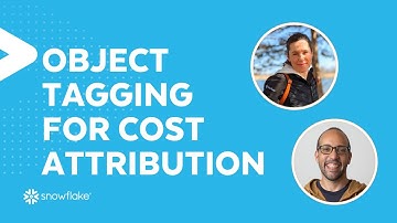Live: Object Tagging for Cost Attribution