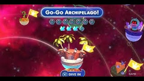 Astro Bot - Go Go Archipelago! - All Bots, Puzzle Pieces, Secret Level Walkthrough