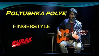 Polyushka Polye (Fingerstyle guitar cover) (Ask for tabs) chords